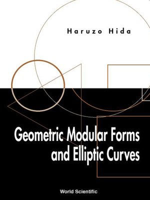 cover image of Geometric Modular Forms and Elliptic Curves